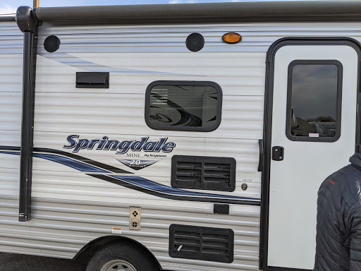 RV Dealer «Washburn Motors», reviews and photos, 415 West 800 North, Orem, UT 84057, USA