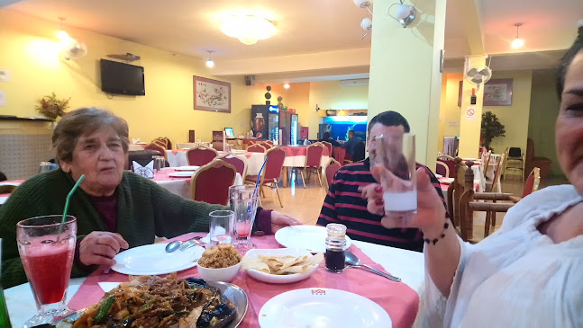 Restaurant Yufa - Restaurante