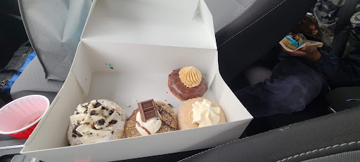 Donut Shop «Jack Frost Donuts», reviews and photos, 4960 Pearl Rd, Cleveland, OH 44109, USA