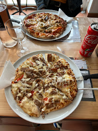 Plats et boissons du Pizzeria Pizza City à Berck - n°16
