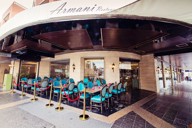 Armani Restaurant