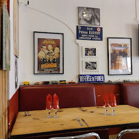 Atmosphère du Restaurant Café Bistrot de Pitchounet à Arles - n°5