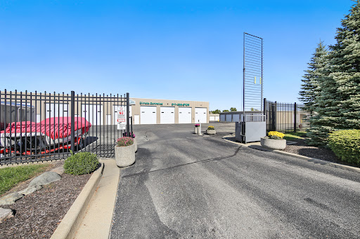 Self-Storage Facility «Global Self Storage», reviews and photos, 13942 E 96th St, McCordsville, IN 46055, USA
