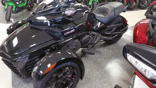 Motorcycle Dealer «Powersports of Greenville», reviews and photos, 2019 Wade Hampton Blvd, Greenville, SC 29609, USA