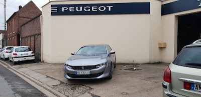 PEUGEOT - SARL GARAGE GUILLOREL à Bresles