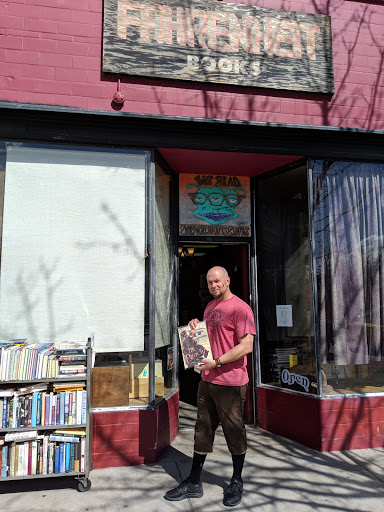 Used Book Store «Broadway Book Mall», reviews and photos, 200 S Broadway, Denver, CO 80209, USA