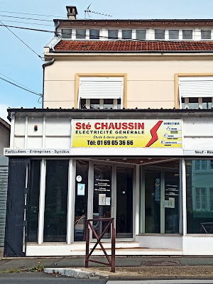 Sté Chaussin à Viry-Châtillon