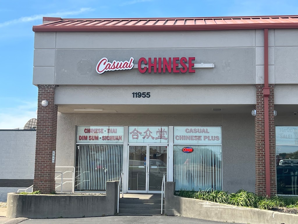 Casual Chinese Plus 45241