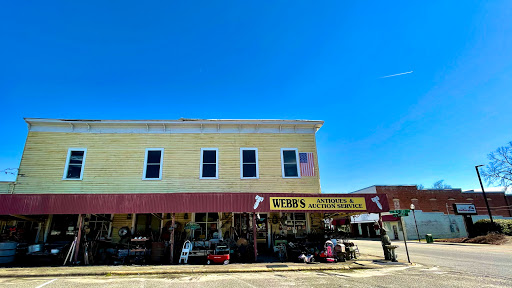 Webb's Auction Services & Antique