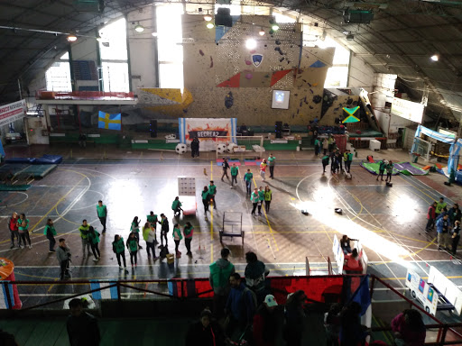 Polideportivo General Paz