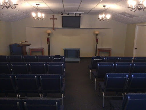 Cremation Service «Baldwin Brothers A Funeral & Cremation Society: Orlando Funeral Home», reviews and photos, 1654 N Semoran Blvd, Orlando, FL 32807, USA