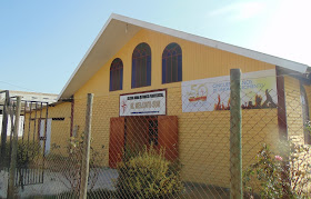 Iglesia unida Belloto Sur