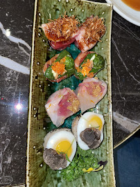 Sushi du Restaurant japonais Yakuza by Olivier, Paris - n°6