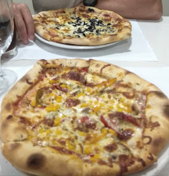 Restaurante pizzaria Rodapião Caniço