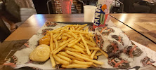 Frite du Restaurant de hamburgers Times Square Paris - n°8