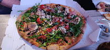 Pizza du Pizzeria Pizza du Bastion ( Haute Ville ) à Porto-Vecchio - n°15
