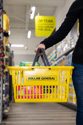 Discount Store «Dollar General», reviews and photos, 100 Southern Prairie Dr, Madrid, IA 50156, USA