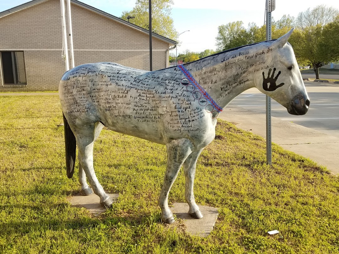 Painted Horse Legacy of 1869