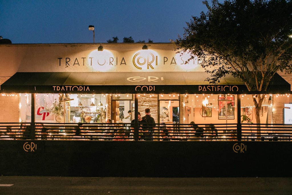 Cori Pastificio Trattoria 92104