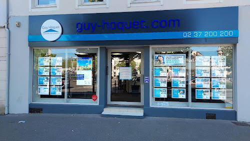 Agence immobilière Agence immobilière Guy Hoquet CHARTRES Chartres