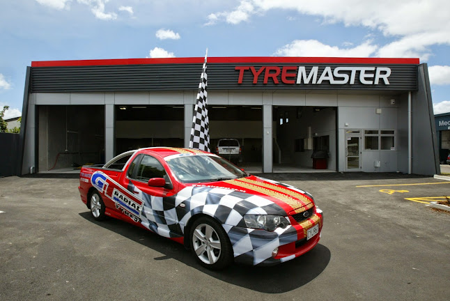 TyreMaster Otumoetai