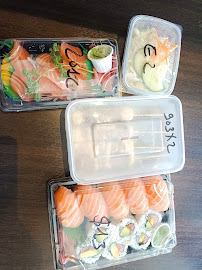 Sushi du Restaurant japonais ZEN SUSHI FONTENAY à Fontenay-sous-Bois - n°3