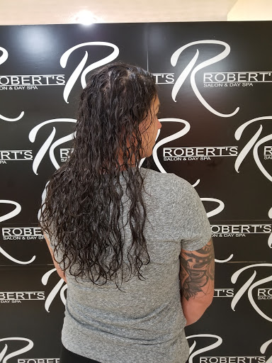 Nail Salon «Roberts Salon & Day Spa», reviews and photos, 899 Loews Blvd, Greenwood, IN 46142, USA