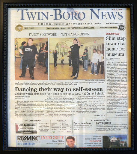 Dance School «Broadway Bound Dance Center Inc.», reviews and photos, 99 W Madison Ave, Dumont, NJ 07628, USA