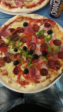 Plats et boissons du Pizzeria Pizza Giulietta à Vaucouleurs - n°5