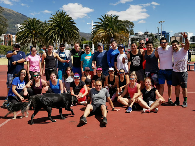 Opiniones de CrossFit Hypnos en Quito - Gimnasio