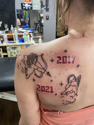 Explore medusa tattoo ideas small, creative tattoo ideas in Wills Point, available at Ink Insurgency