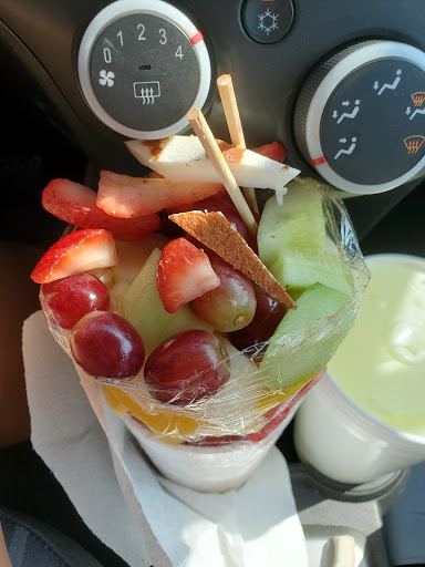 Ice Cream Shop «Fruteria La Mission», reviews and photos, 553 E White, San Antonio, TX 78214, USA