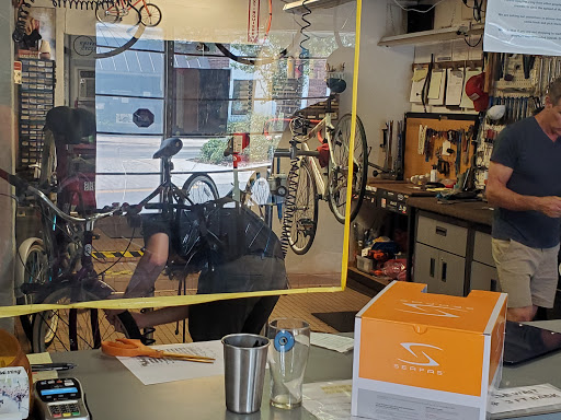 Bicycle Store «University Cycles of Tallahassee», reviews and photos, 668 W Gaines St, Tallahassee, FL 32304, USA