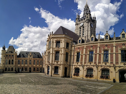 Mairie de Douai à Douai