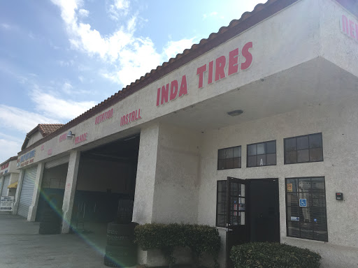 Inda Tires