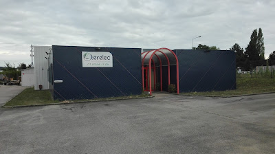 Terelec à Longvic