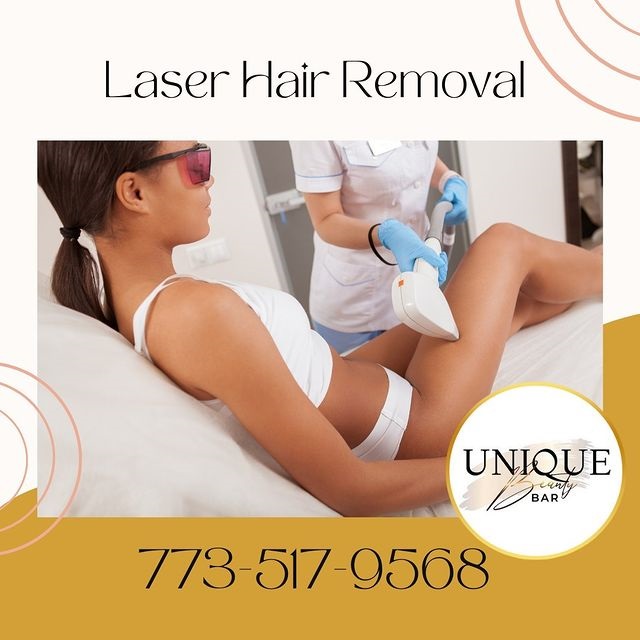 Unique Beauty Bar 60068