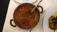Curry du Restaurant indien Namasté à Toulouse - n°7