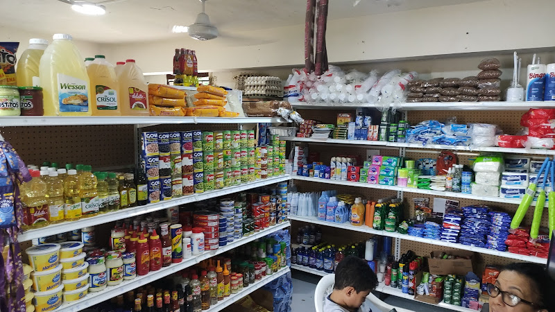 Minimarket Atlántico