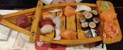 Sushi du Restaurant japonais Maison des Délices à Mulhouse - n°9
