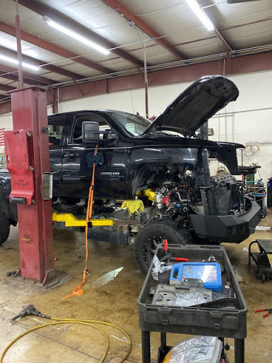 Auto Repair Shop «Reliable Auto Repair», reviews and photos, 1515 Paramount Pkwy, Batavia, IL 60510, USA