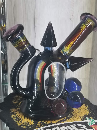 Tobacco Shop «Marleys Smoke Shop», reviews and photos, 6410 Charlotte Pike #116, Nashville, TN 37209, USA