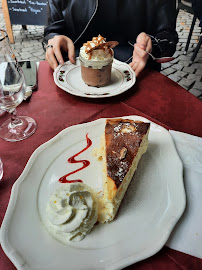 Gâteau au fromage du Restaurant français Le Tire-Bouchon à Strasbourg - n°10