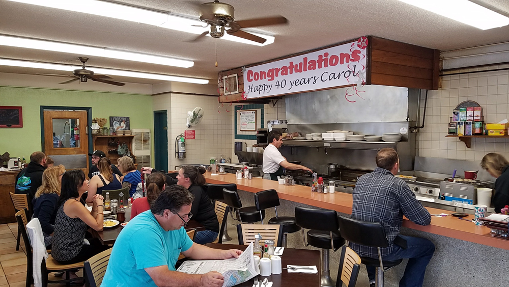 The Cook House 95010