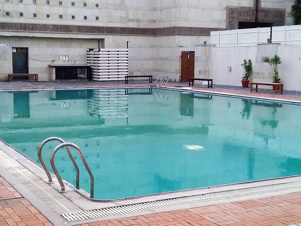 Swimming Pool & Gym