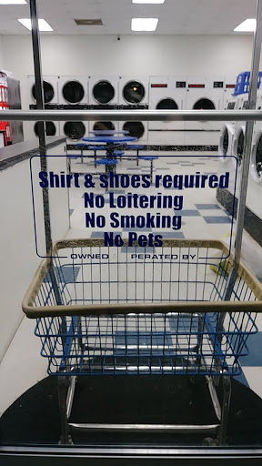 Laundromat «Lost Sock Laundromat», reviews and photos, 2598 Chimney Rock Rd, Hendersonville, NC 28792, USA
