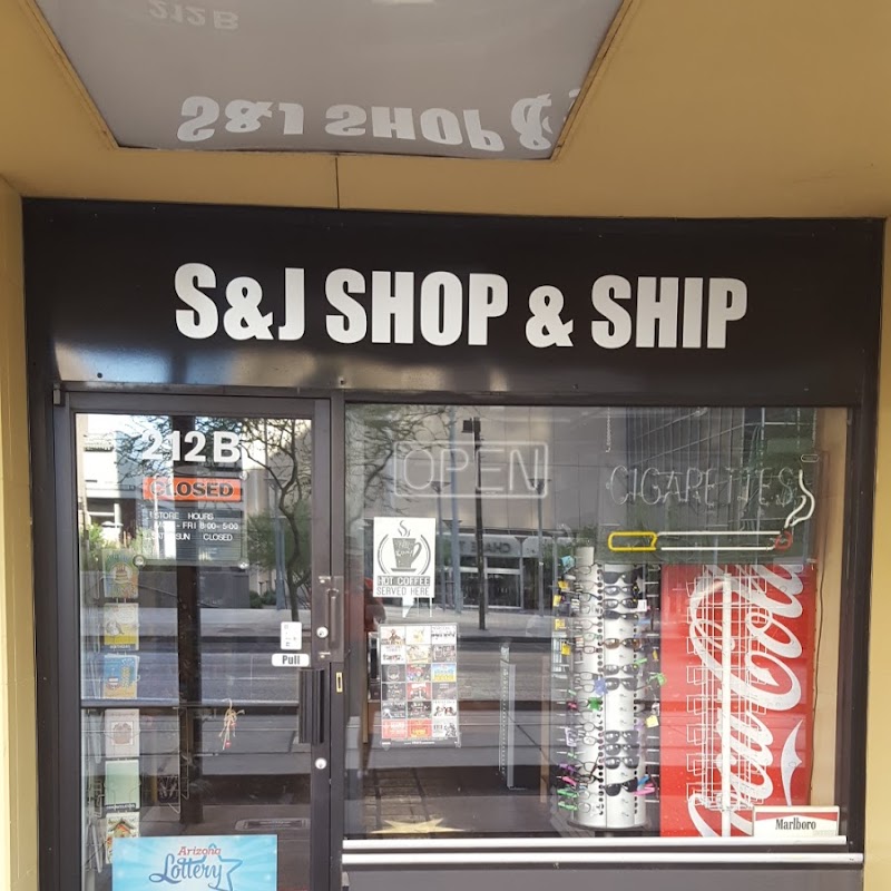 S & J Shop and Ship