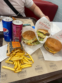 Aliment-réconfort du Restauration rapide Biggy Burger Kinepolis à Nîmes - n°7