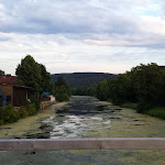 Photo n°2 de l'avis de Karin.u fait le 26/07/2016 à 10:23 sur le  Felsenwastlwirt Essing à Essing