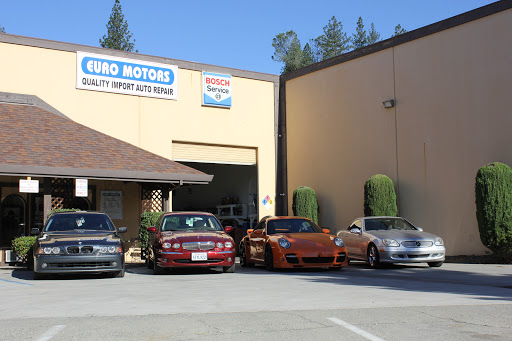 Auto Repair Shop «Auburn Euro Motors, inc.», reviews and photos, 10068 Streeter Rd, Auburn, CA 95602, USA